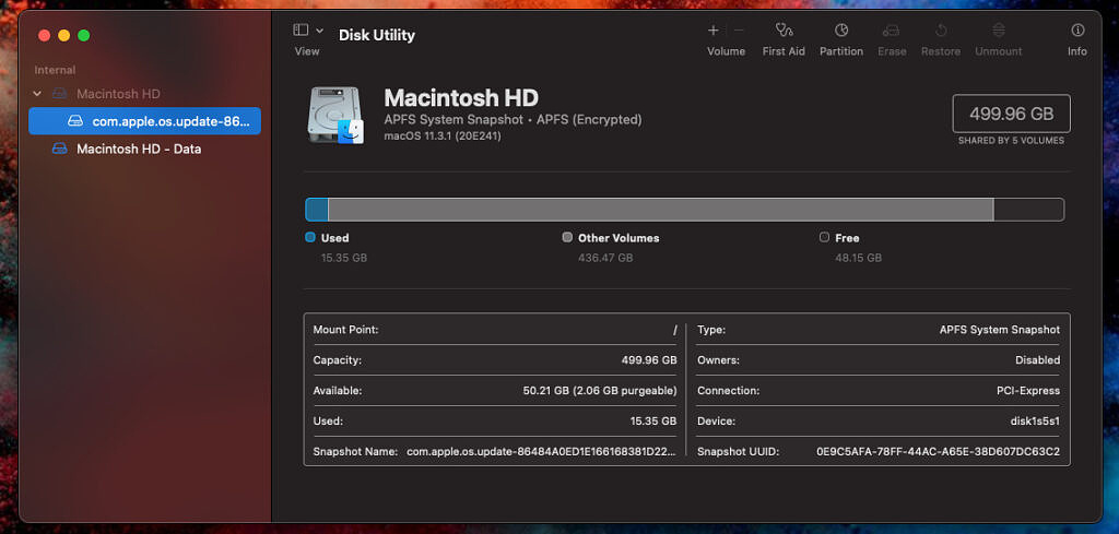 disk utility mac format for lgtv
